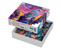 Good Loot Imagination Puzzle: Roch Urbaniak Sakura i Ryu / Sakura & Ry - 1315251 - zdjęcie 4